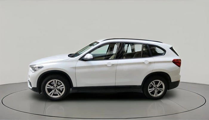 2018 BMW X1 sDrive 20d Expedition, Diesel, Automatic, 55,667 km, exterior