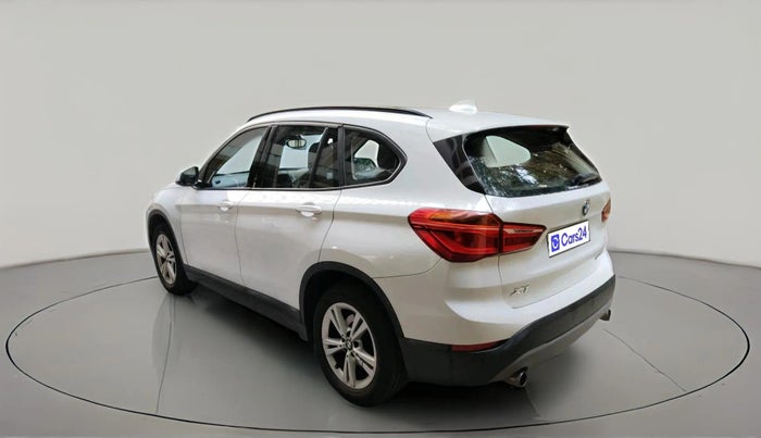 2018 BMW X1 sDrive 20d Expedition, Diesel, Automatic, 55,667 km, exterior