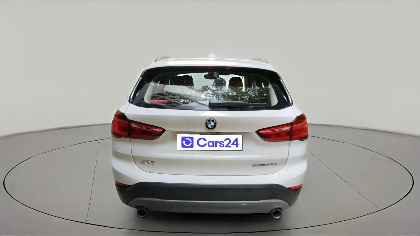 2018 BMW X1 sDrive 20d Expedition, Diesel, Automatic, 55,667 km, exterior
