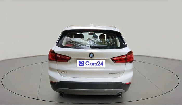 2018 BMW X1 sDrive 20d Expedition, Diesel, Automatic, 55,667 km, exterior