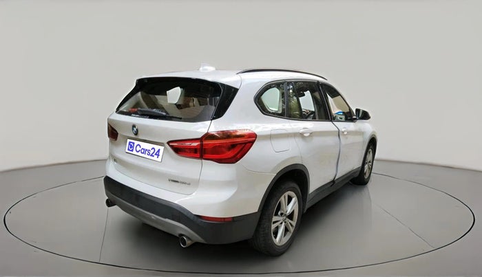 2018 BMW X1 sDrive 20d Expedition, Diesel, Automatic, 55,667 km, exterior