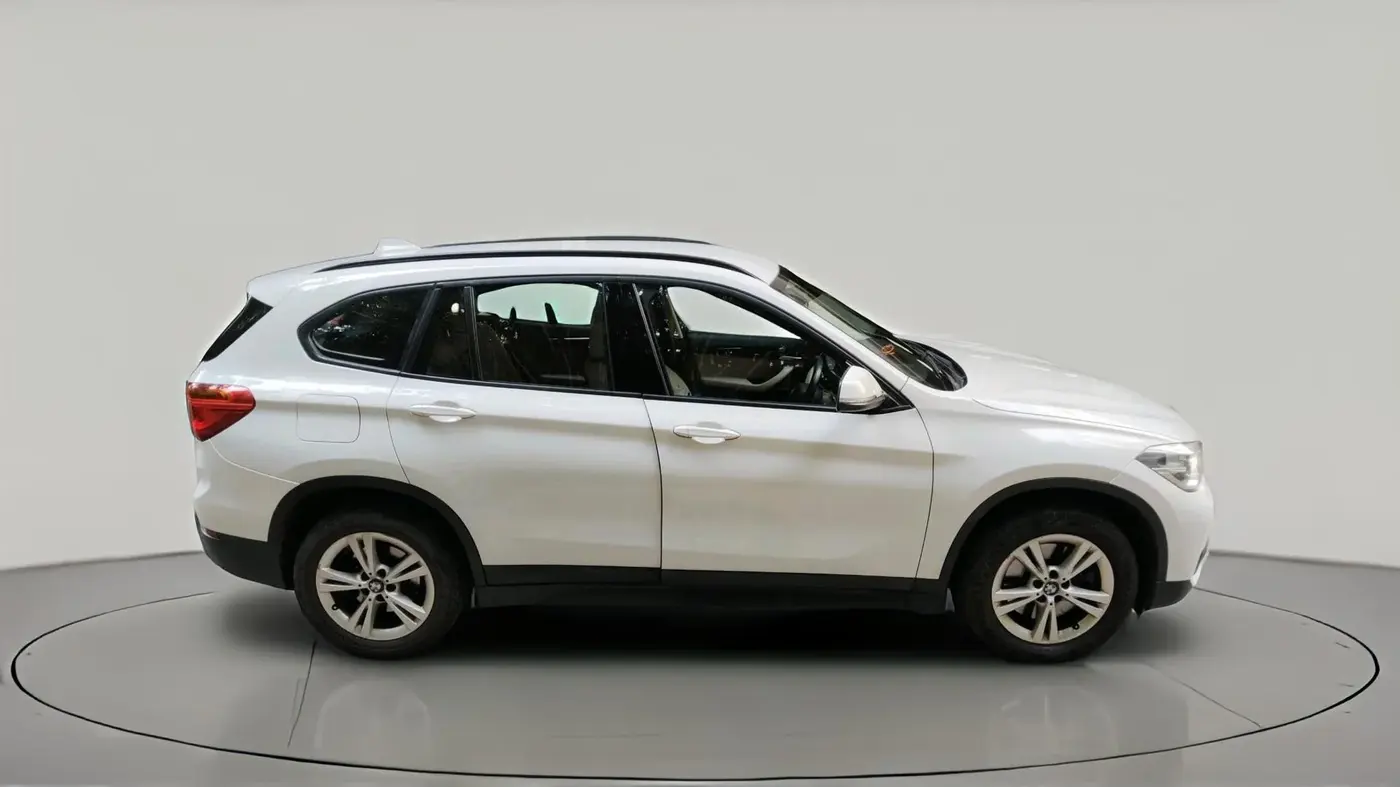 2018 BMW X1 sDrive 20d Expedition, Diesel, Automatic, 55,667 km, exterior