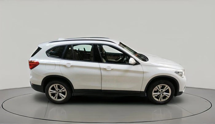 2018 BMW X1 sDrive 20d Expedition, Diesel, Automatic, 55,667 km, exterior