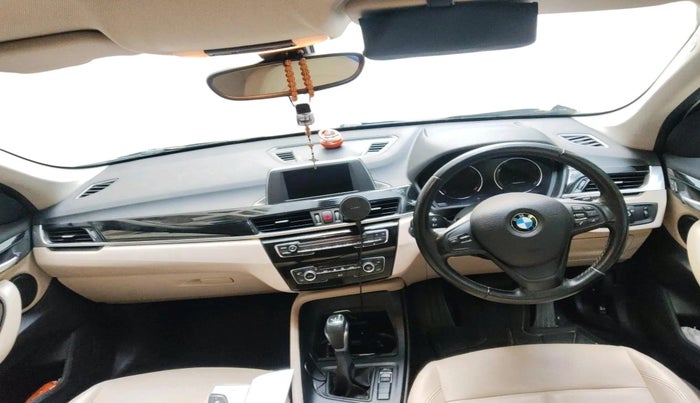 2018 BMW X1 sDrive 20d Expedition, Diesel, Automatic, 55,667 km, interior