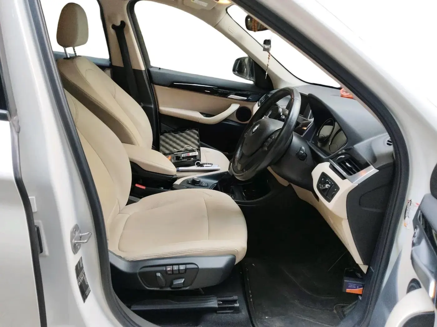 2018 BMW X1 sDrive 20d Expedition, Diesel, Automatic, 55,667 km, interior