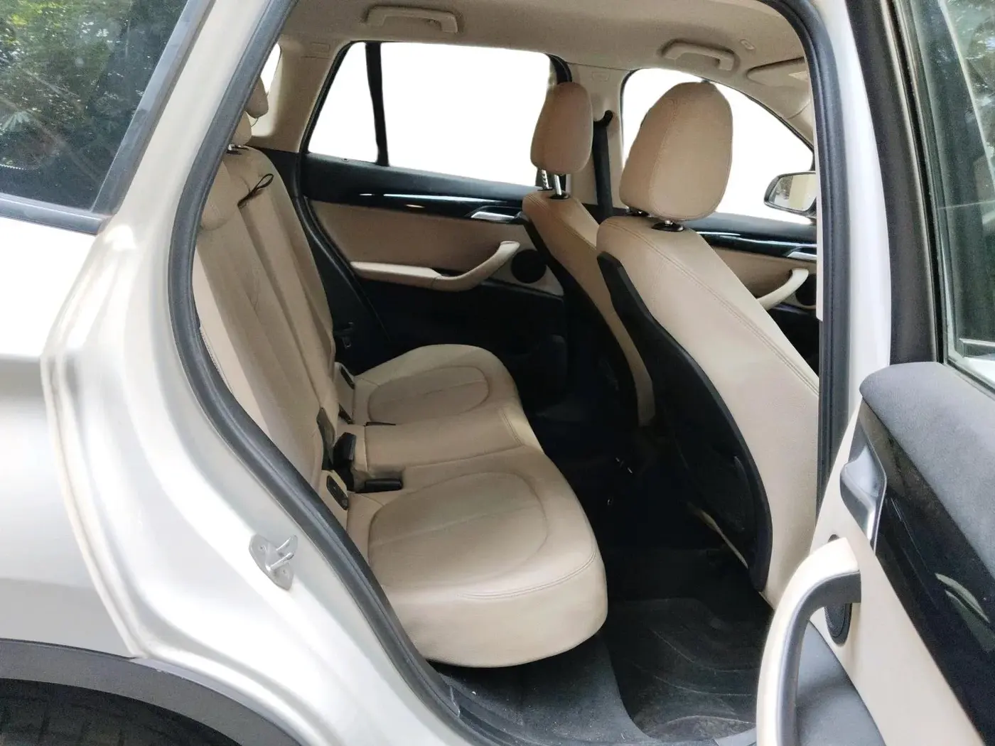2018 BMW X1 sDrive 20d Expedition, Diesel, Automatic, 55,667 km, interior