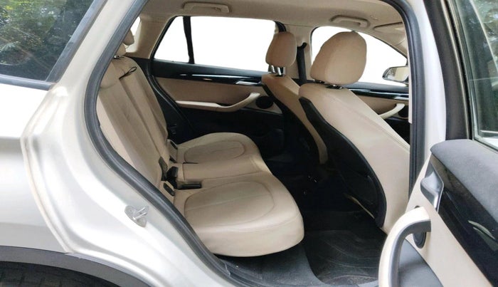 2018 BMW X1 sDrive 20d Expedition, Diesel, Automatic, 55,667 km, interior