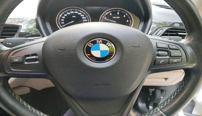 2018 BMW X1 sDrive 20d Expedition, Diesel, Automatic, 55,667 km, interior