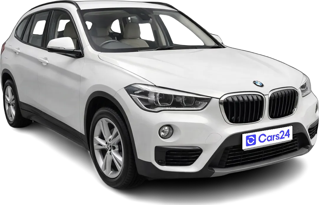2018 BMW X1 - SUV - Diesel - Automatic - ₹19.53 lakh