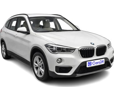 2018 BMW X1 - SUV - Diesel - Automatic - ₹19.53 lakh