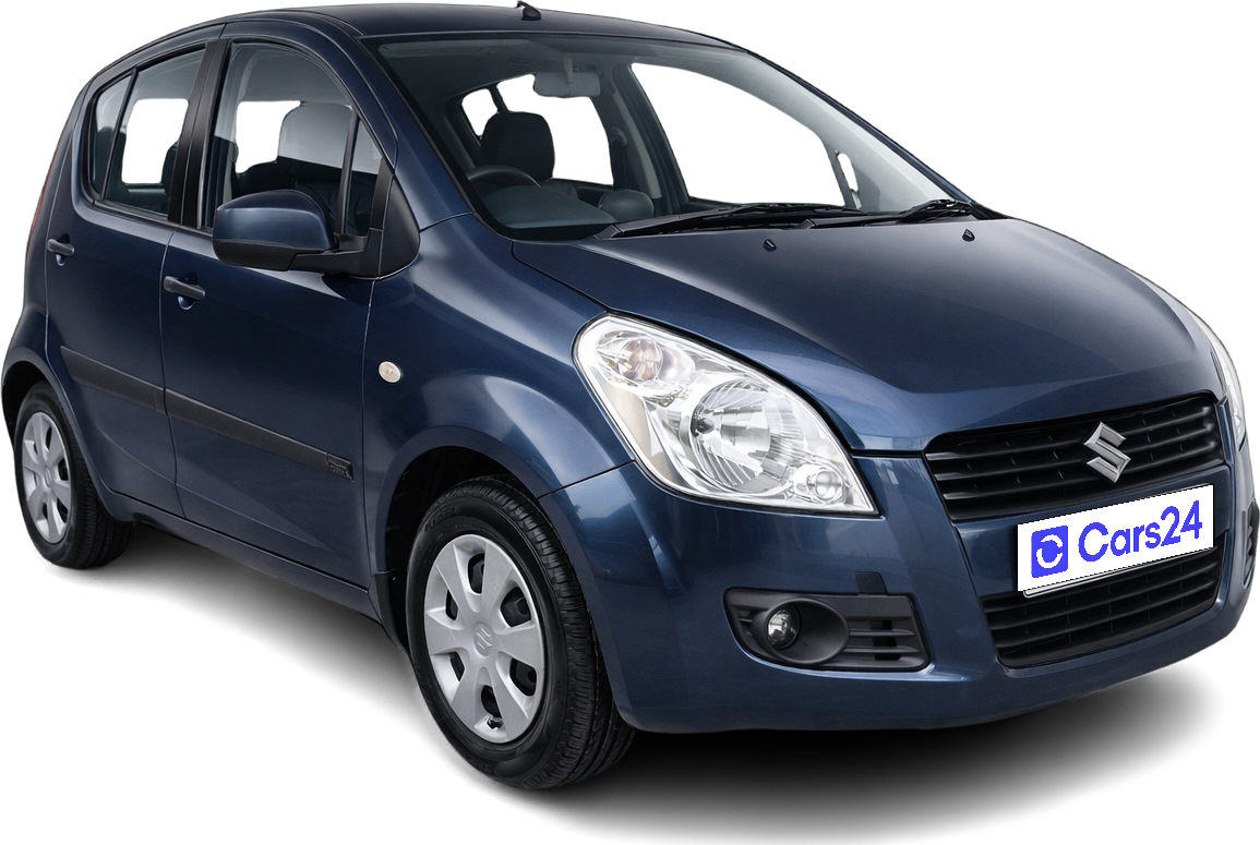 2012 Maruti Ritz - Hatchback - Petrol - Manual - ₹2.69 lakh