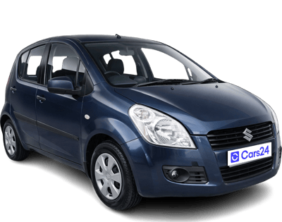 2012 Maruti Ritz - Hatchback - Petrol - Manual - ₹2.69 lakh