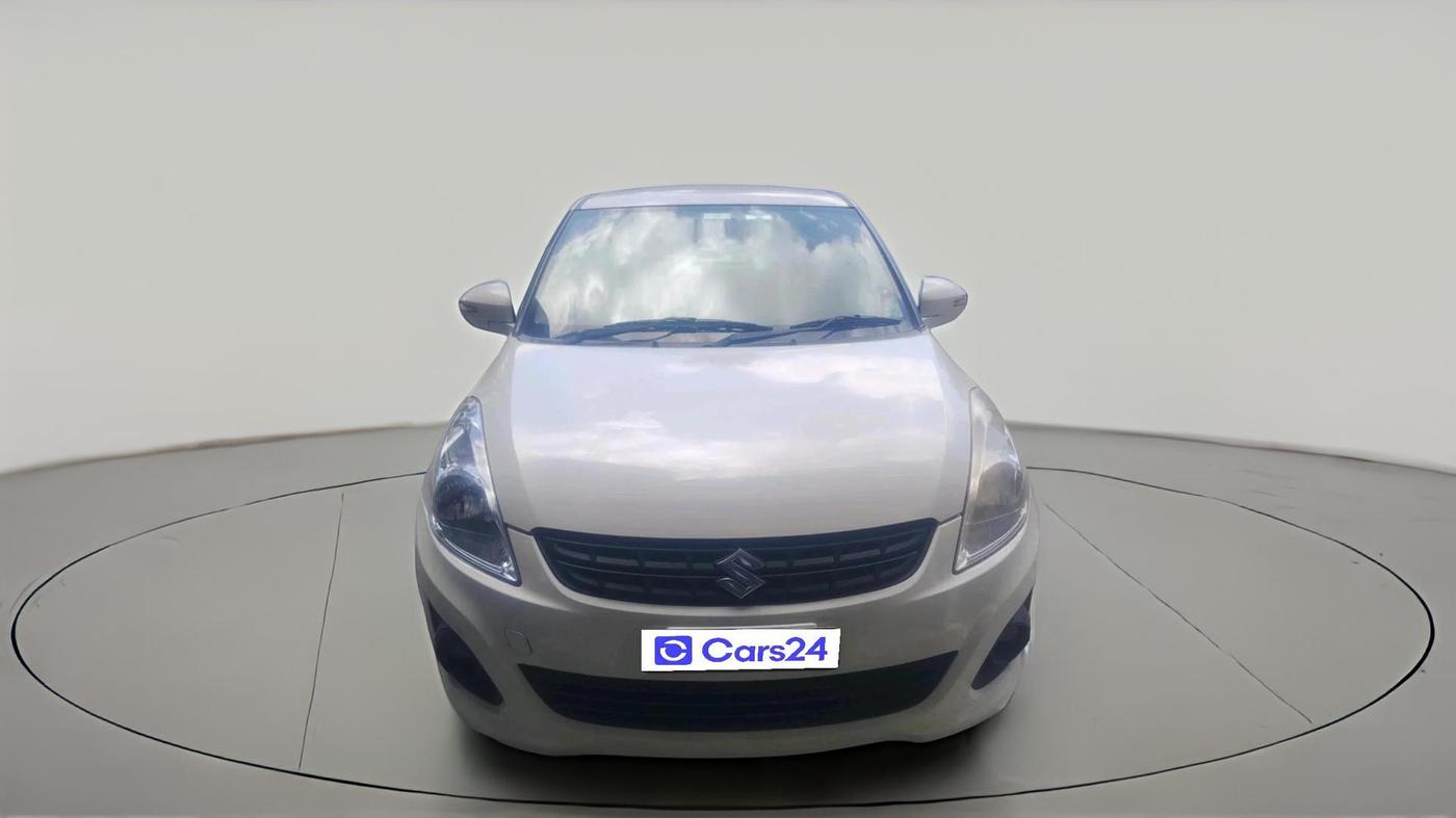 2012 Maruti Swift Dzire ZDI, Diesel, Manual, 1,03,632 km, exterior