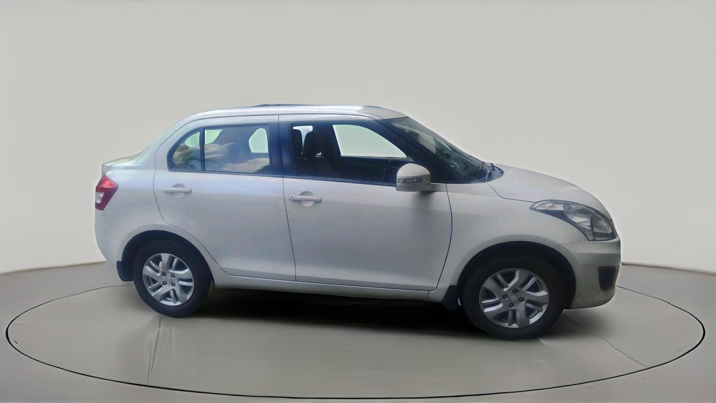 2012 Maruti Swift Dzire ZDI, Diesel, Manual, 1,03,632 km, exterior
