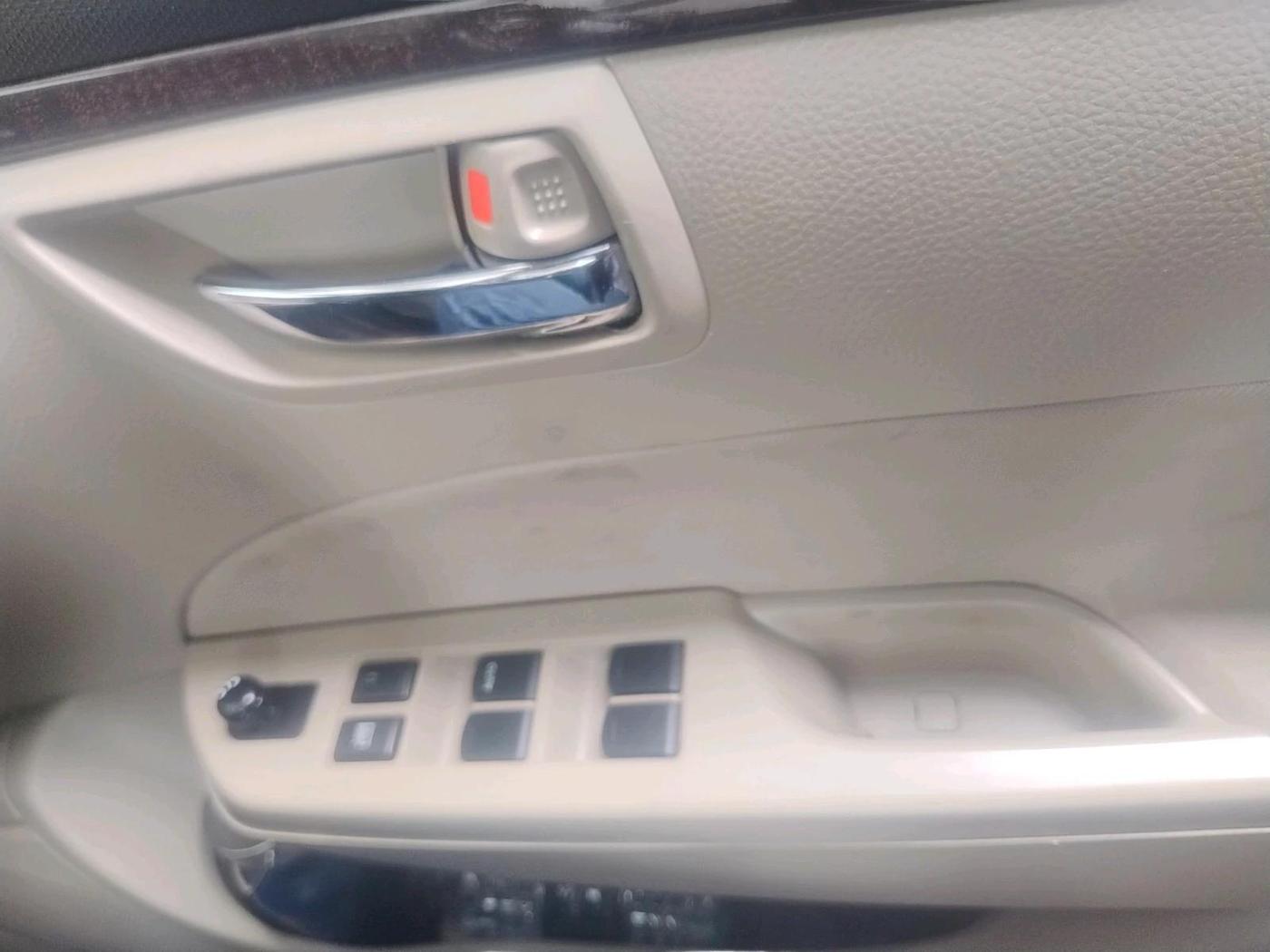 2012 Maruti Swift Dzire ZDI, Diesel, Manual, 1,03,632 km, interior