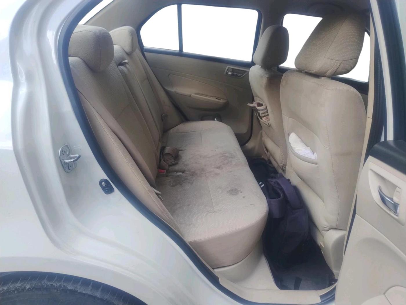 2012 Maruti Swift Dzire ZDI, Diesel, Manual, 1,03,632 km, interior
