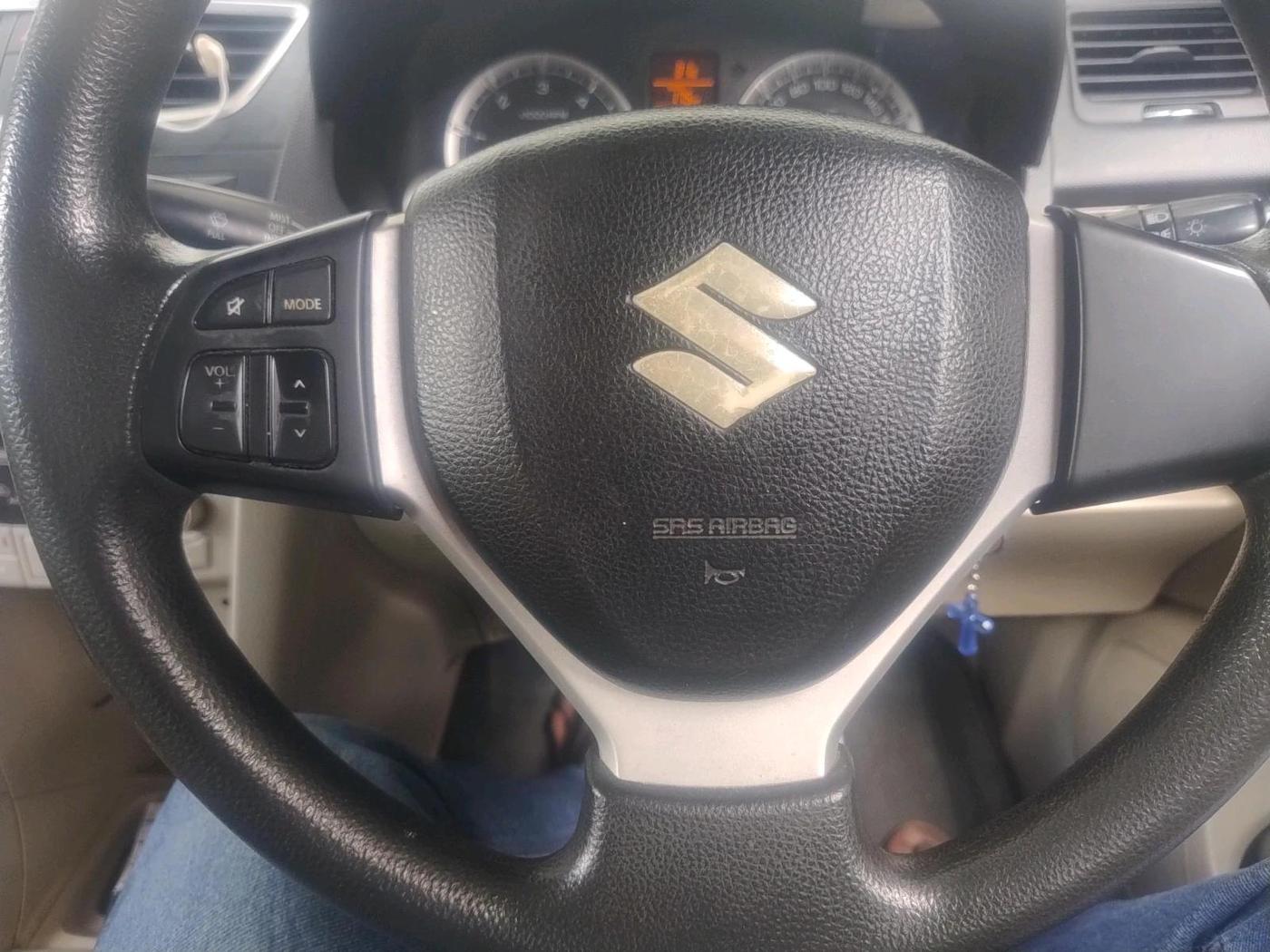 2012 Maruti Swift Dzire ZDI, Diesel, Manual, 1,03,632 km, interior