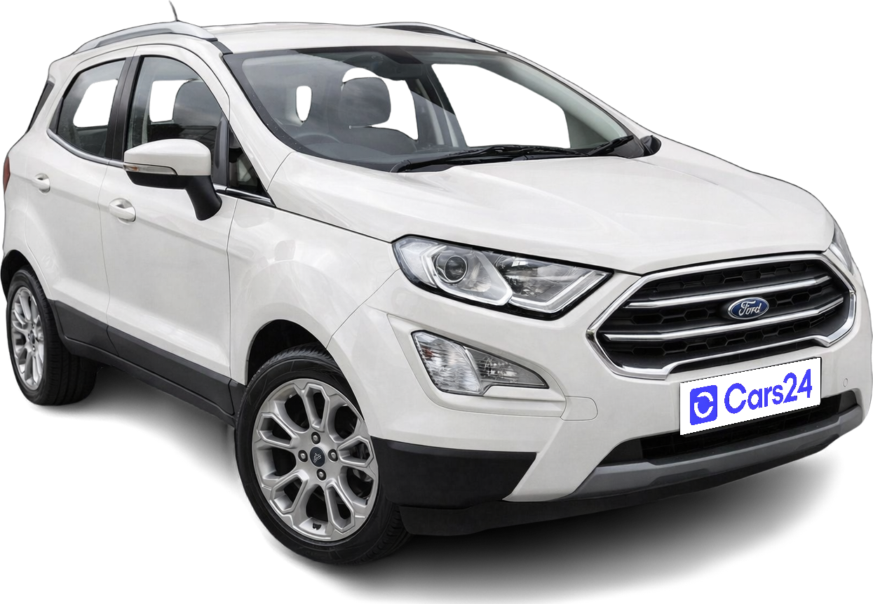 2018 Ford Ecosport - SUV - Petrol - Automatic - ₹7.00 lakh