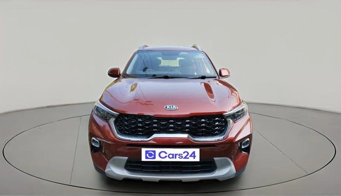 2020 KIA SONET HTX PLUS 1.0 IMT, Petrol, Manual, 76,561 km, exterior
