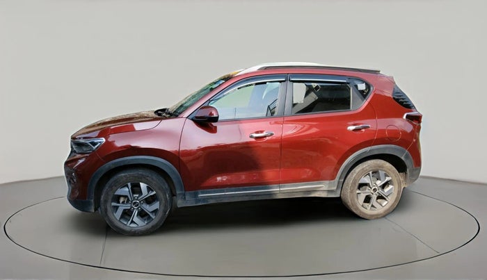 2020 KIA SONET HTX PLUS 1.0 IMT, Petrol, Manual, 76,561 km, exterior