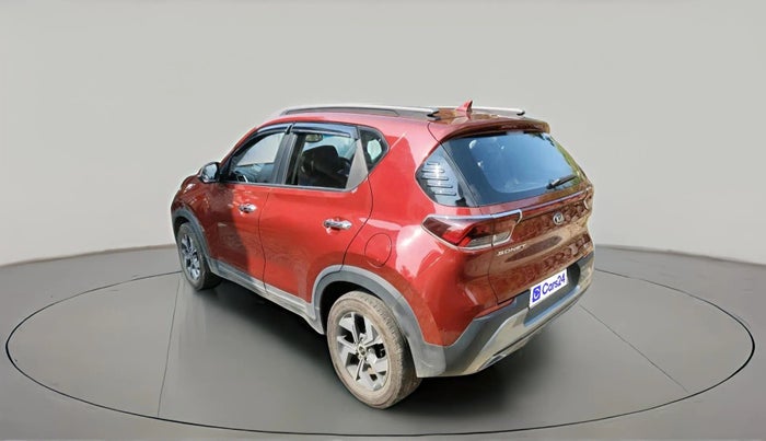 2020 KIA SONET HTX PLUS 1.0 IMT, Petrol, Manual, 76,561 km, exterior