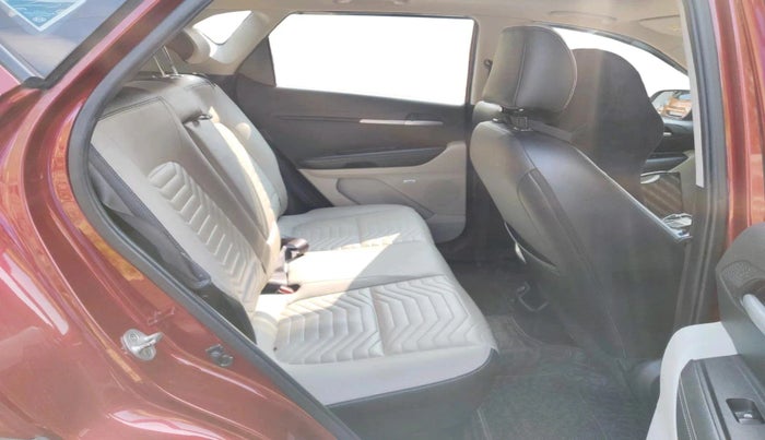 2020 KIA SONET HTX PLUS 1.0 IMT, Petrol, Manual, 76,561 km, interior