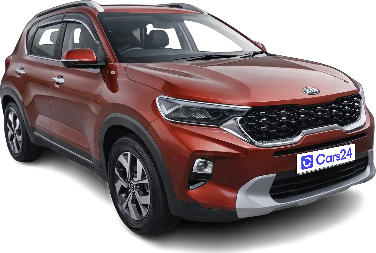 2020 KIA SONET - SUV - Petrol - Manual - ₹8.50 lakh