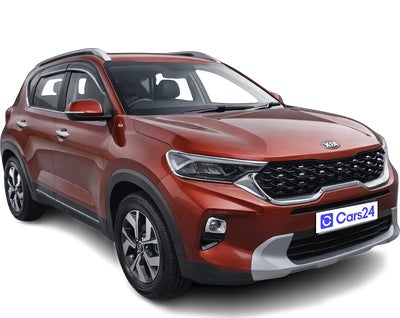 2020 KIA SONET - SUV - Petrol - Manual - ₹8.50 lakh