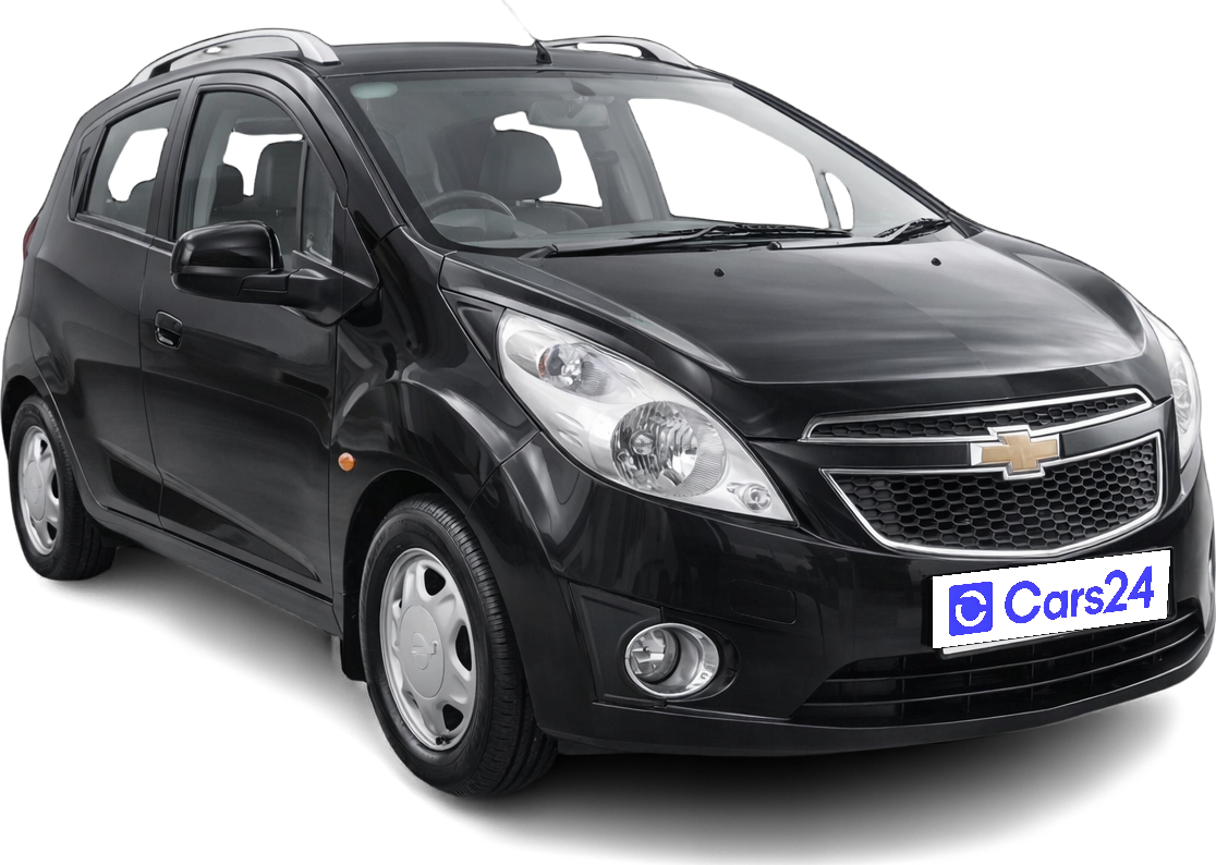 2011 Chevrolet Beat - Hatchback - Petrol - Manual - ₹1.42 lakh