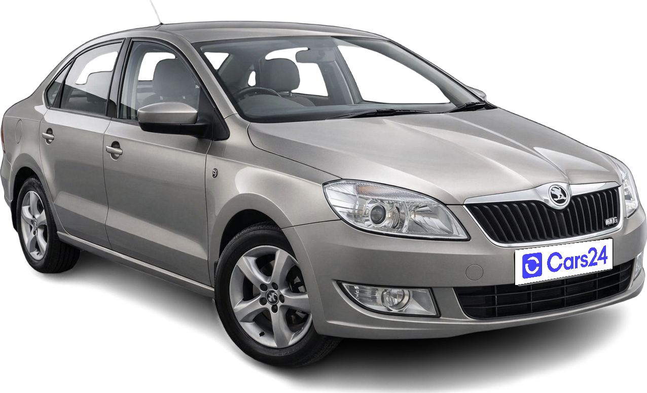 2013 Skoda Rapid - Sedan - Petrol - Manual - ₹1.80 lakh