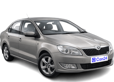 2013 Skoda Rapid - Sedan - Petrol - Manual - ₹1.80 lakh