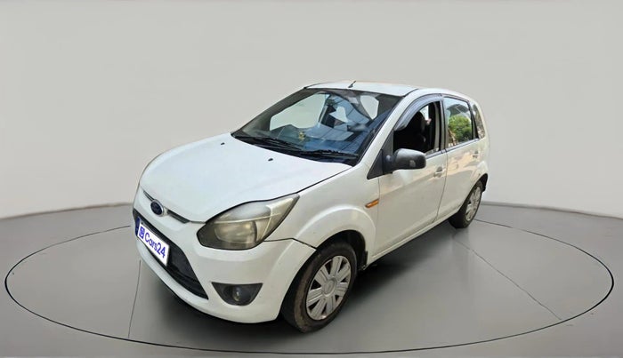 2011 Ford Figo ZXI 1.2 PETROL, Petrol, Manual, 61,649 km, exterior