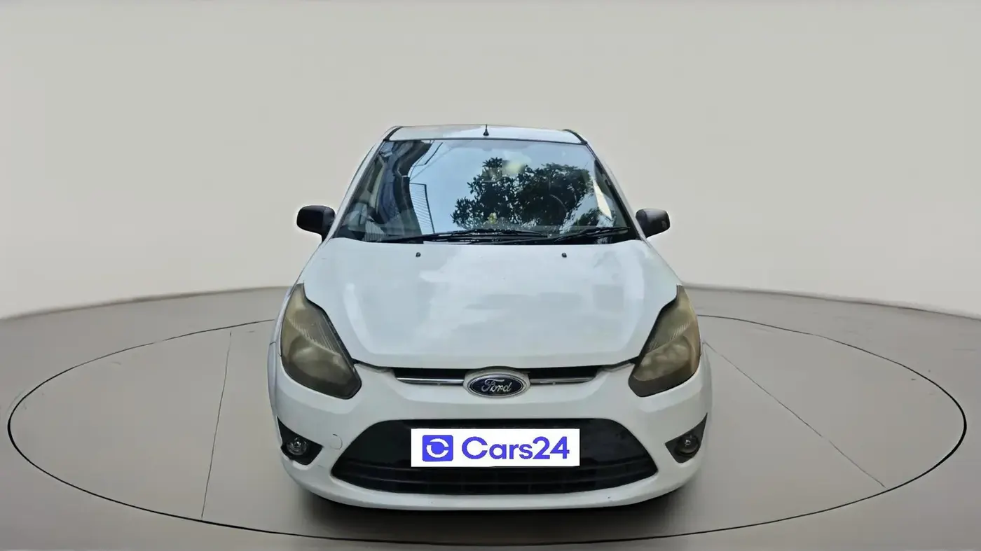 2011 Ford Figo ZXI 1.2 PETROL, Petrol, Manual, 61,649 km, exterior