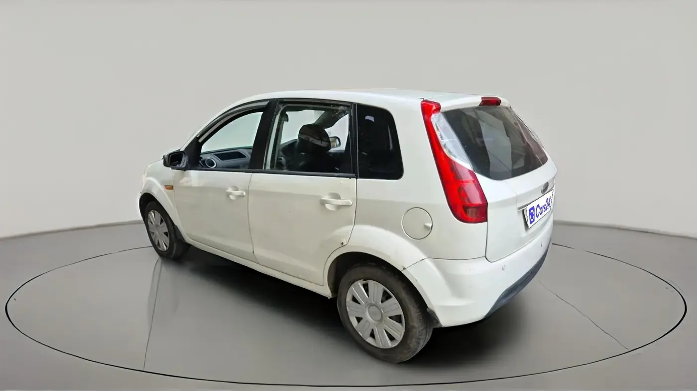 2011 Ford Figo ZXI 1.2 PETROL, Petrol, Manual, 61,649 km, exterior