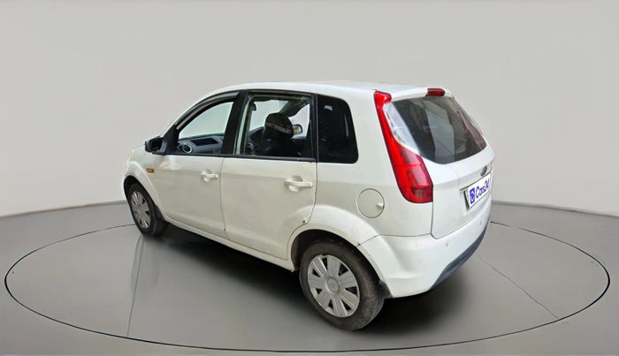 2011 Ford Figo ZXI 1.2 PETROL, Petrol, Manual, 61,649 km, exterior