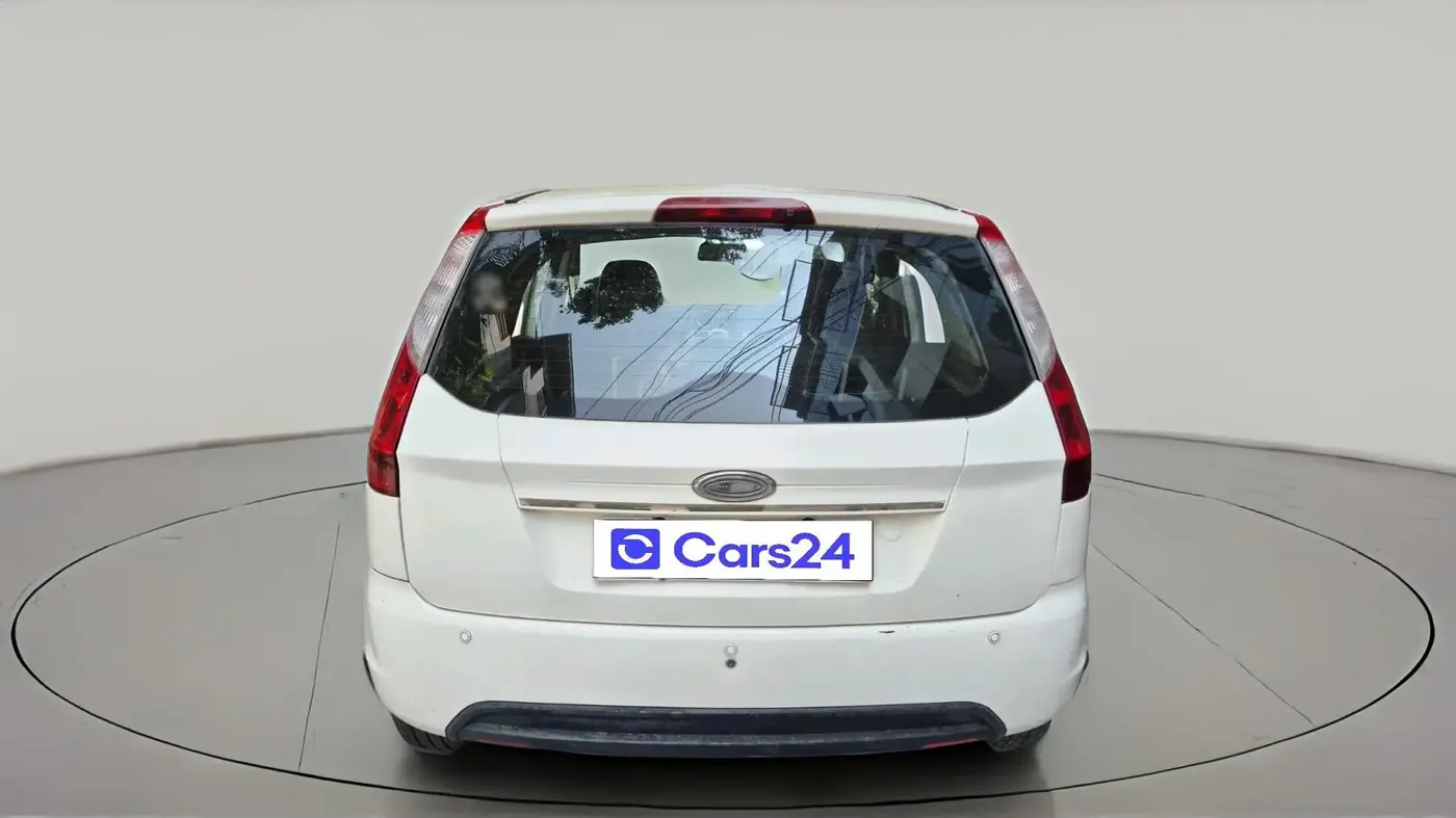2011 Ford Figo ZXI 1.2 PETROL, Petrol, Manual, 61,649 km, exterior