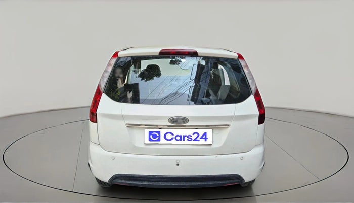 2011 Ford Figo ZXI 1.2 PETROL, Petrol, Manual, 61,649 km, exterior