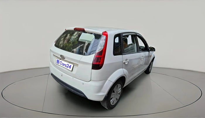 2011 Ford Figo ZXI 1.2 PETROL, Petrol, Manual, 61,649 km, exterior