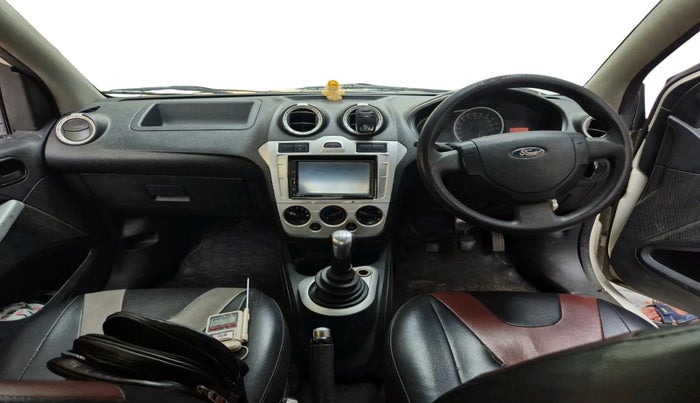 2011 Ford Figo ZXI 1.2 PETROL, Petrol, Manual, 61,649 km, interior