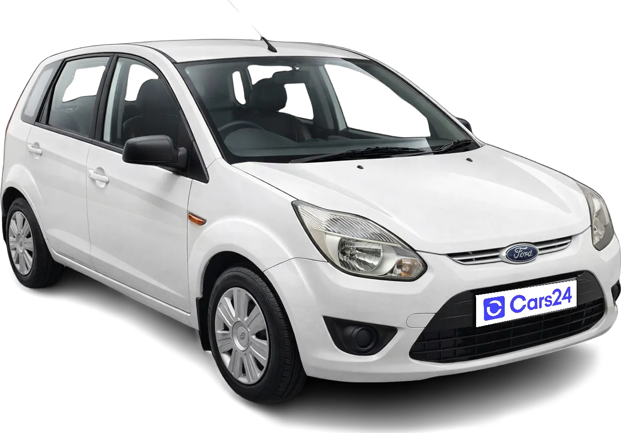 2011 Ford Figo - Hatchback - Petrol - Manual - ₹1.10 lakh
