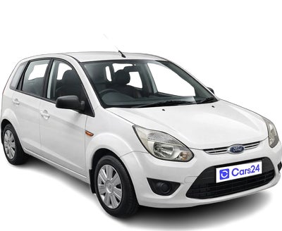 2011 Ford Figo - Hatchback - Petrol - Manual - ₹1.10 lakh
