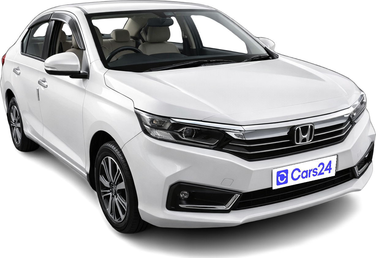 2024 Honda Amaze - Sedan - Petrol - Automatic - ₹8.04 lakh