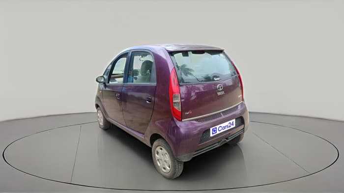 2014 Tata Nano TWIST XT, Petrol, Manual, 43,281 km, exterior