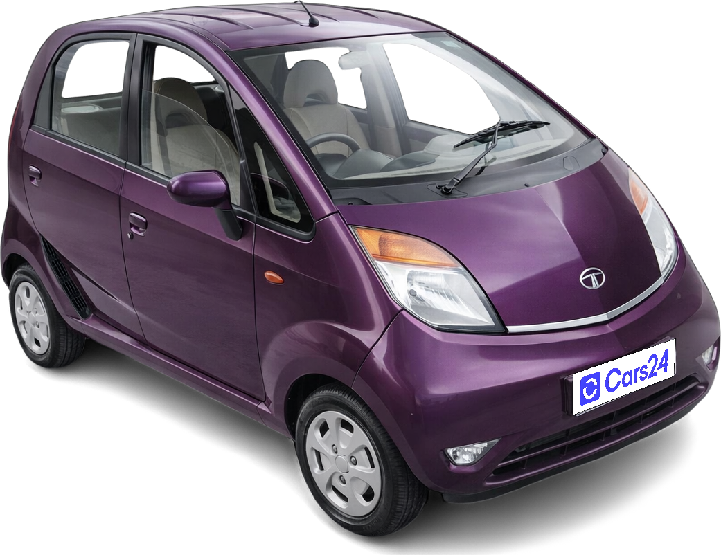 2014 Tata Nano - Hatchback - Petrol - Manual - ₹64,020