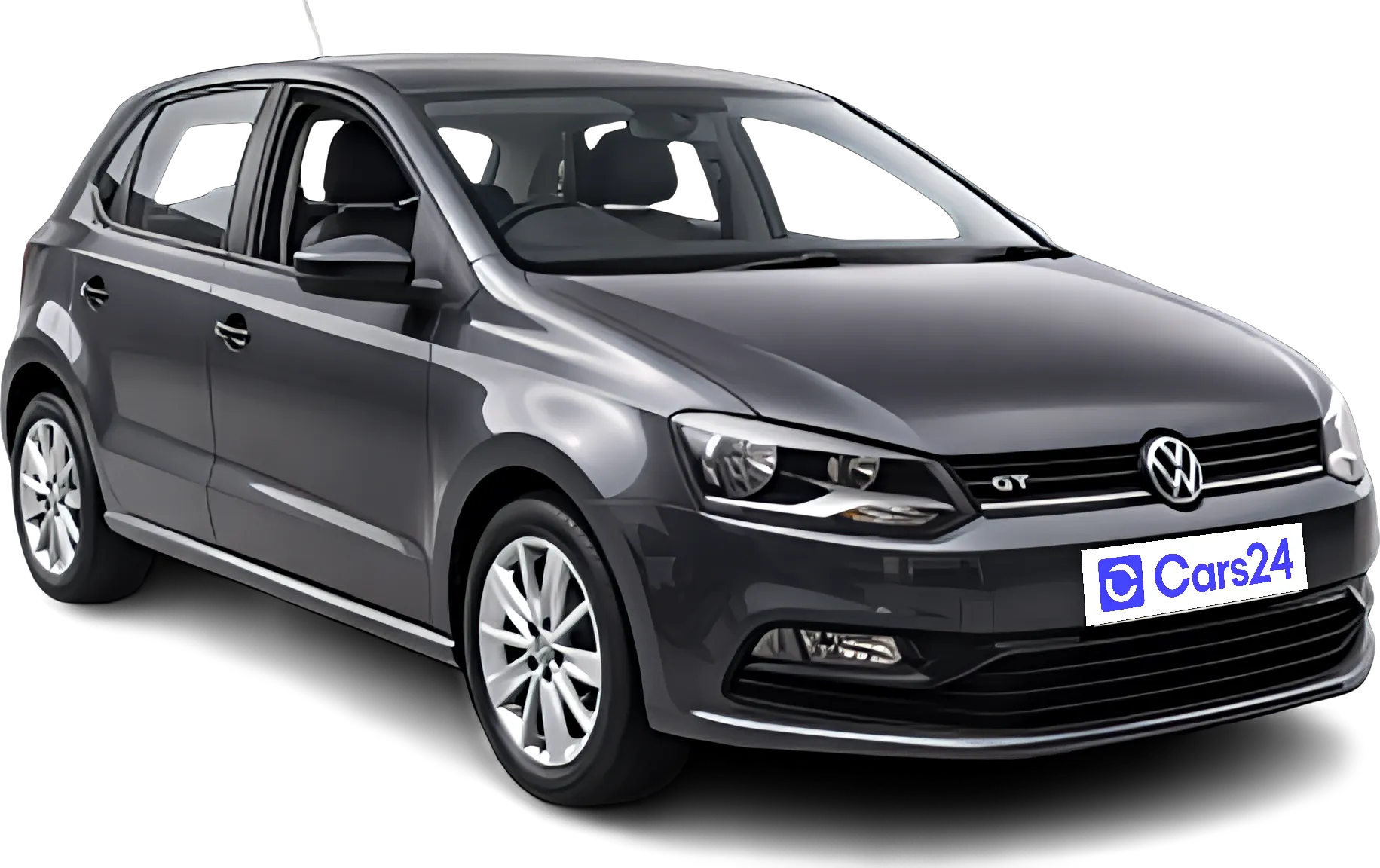 2016 Volkswagen Polo - Hatchback - Petrol - Manual - ₹4.88 lakh