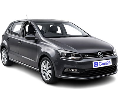 2016 Volkswagen Polo - Hatchback - Petrol - Manual - ₹4.88 lakh