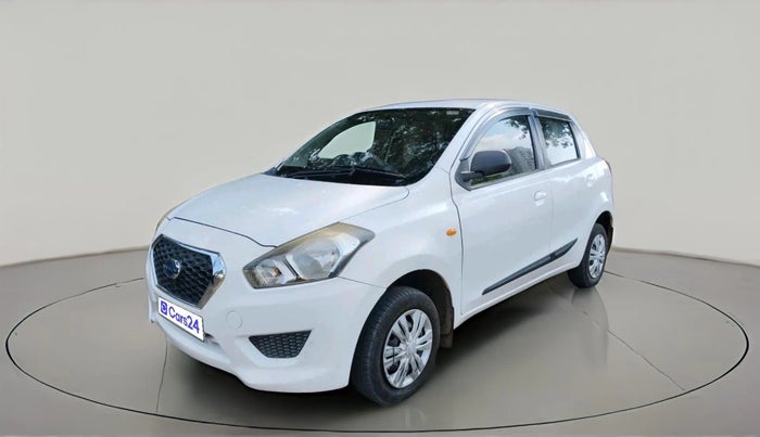 2016 Datsun Go T, Petrol, Manual, 73,924 km, exterior