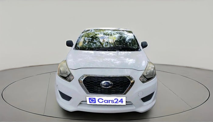 2016 Datsun Go T, Petrol, Manual, 73,924 km, exterior