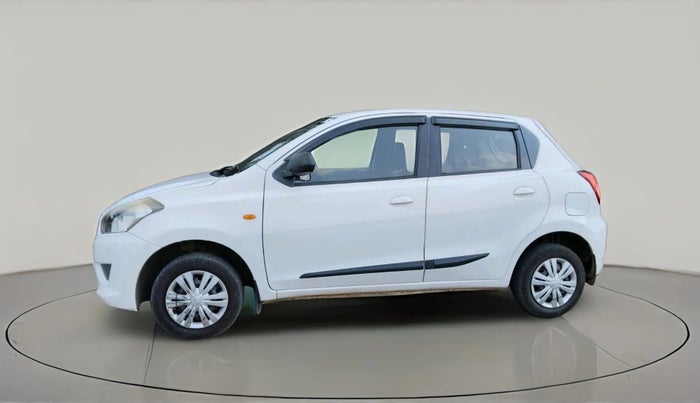 2016 Datsun Go T, Petrol, Manual, 73,924 km, exterior