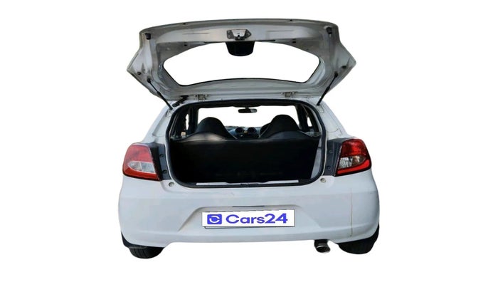 2016 Datsun Go T, Petrol, Manual, 73,924 km, exterior